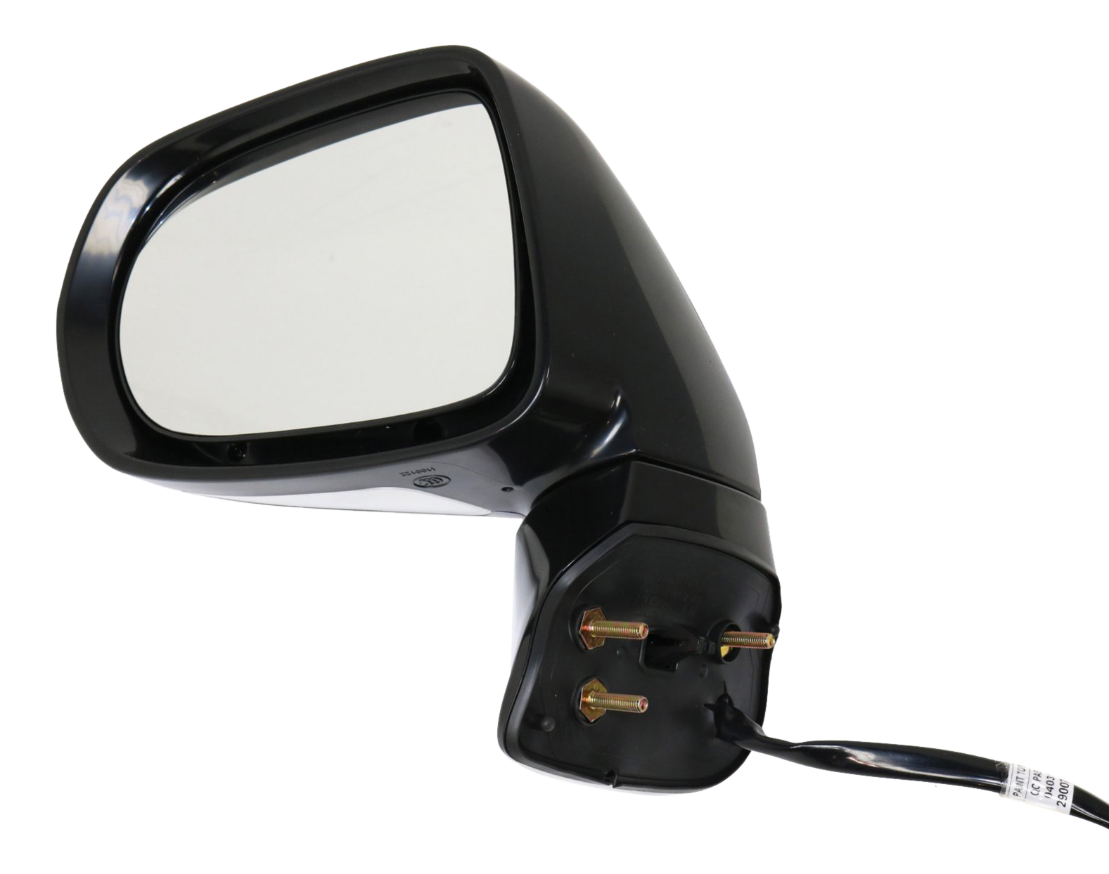 AM RX350 RX450H 13-15 MIRROR LH Power Power Folding Heated Paintable w Memory Puddle Light and Signal Light No BSD Canada Japan Built Vehicle SKU LX29EL S Partslink LX1320142 OEM 879400E110C0-879400E110D0