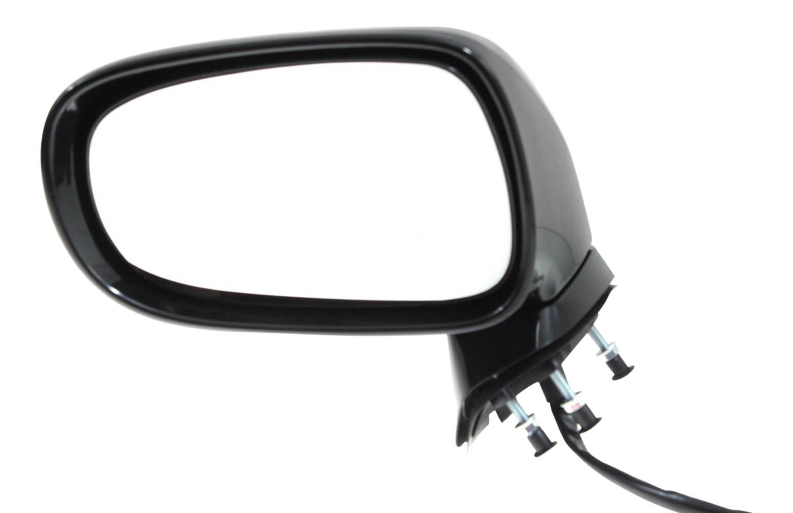 AM LS460-07-09 LS600H 08-09 MIRROR LH Power Power Folding Heated Paintable w Memory and Puddle Light SKU LX34EL Partslink LX1320130 OEM 8794050511C0