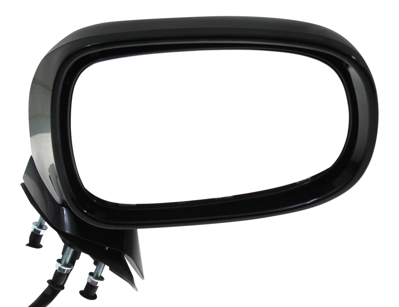 AM LS460-07-09 LS600H 08-09 MIRROR RH Power Power Folding Heated Paintable w Memory and Puddle Light SKU LX34ER Partslink LX1321130 OEM 8791050551C0