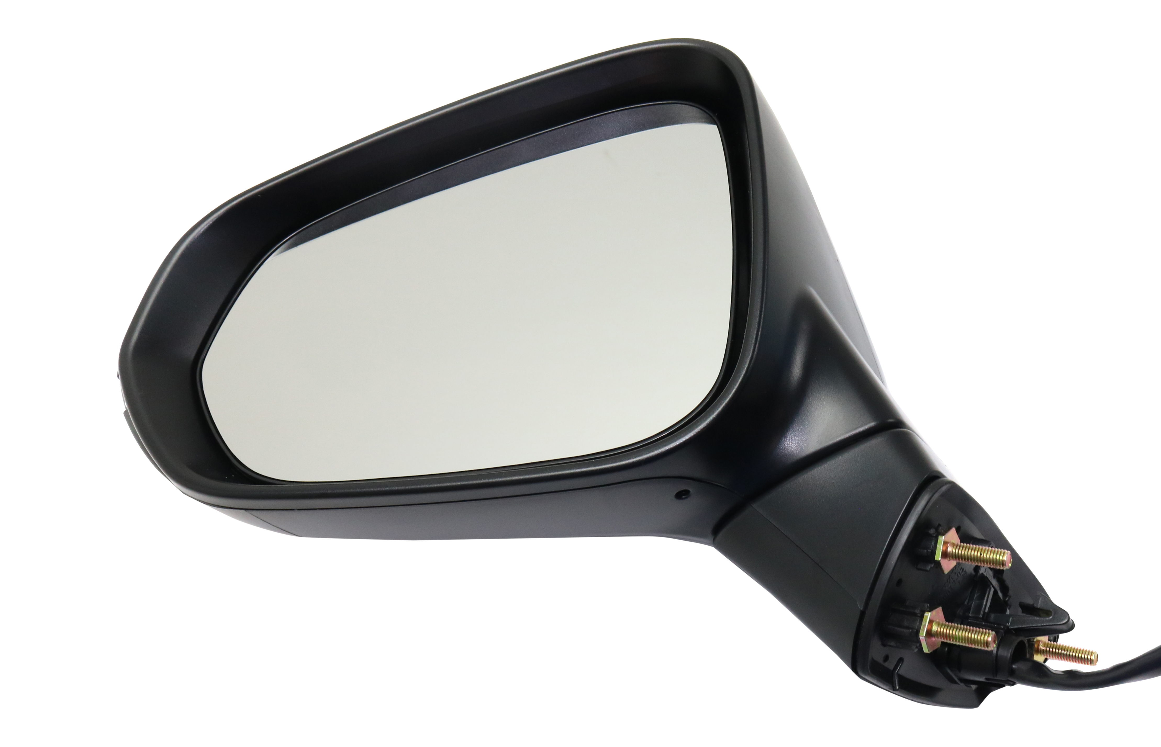 AM NX200T NX300H 15-17 MIRROR LH Power Manual Folding Heated Paintable w Dim Connector Memory and Signal Light No Auto dimming and BSD SKU LX36EL S Partslink LX1320157 OEM 8794078030C0 PFM