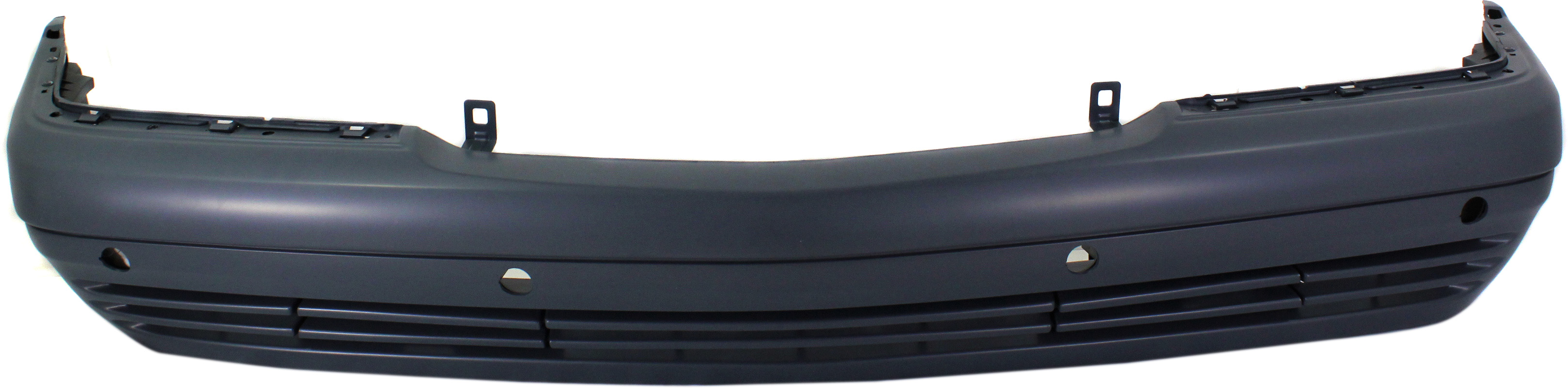 AM S CLASS 92-99 FRONT BUMPER COVER Primed w Parktronic Sedan 140 Chassis SKU M010301 Partslink MB1000119 OEM 1408802470