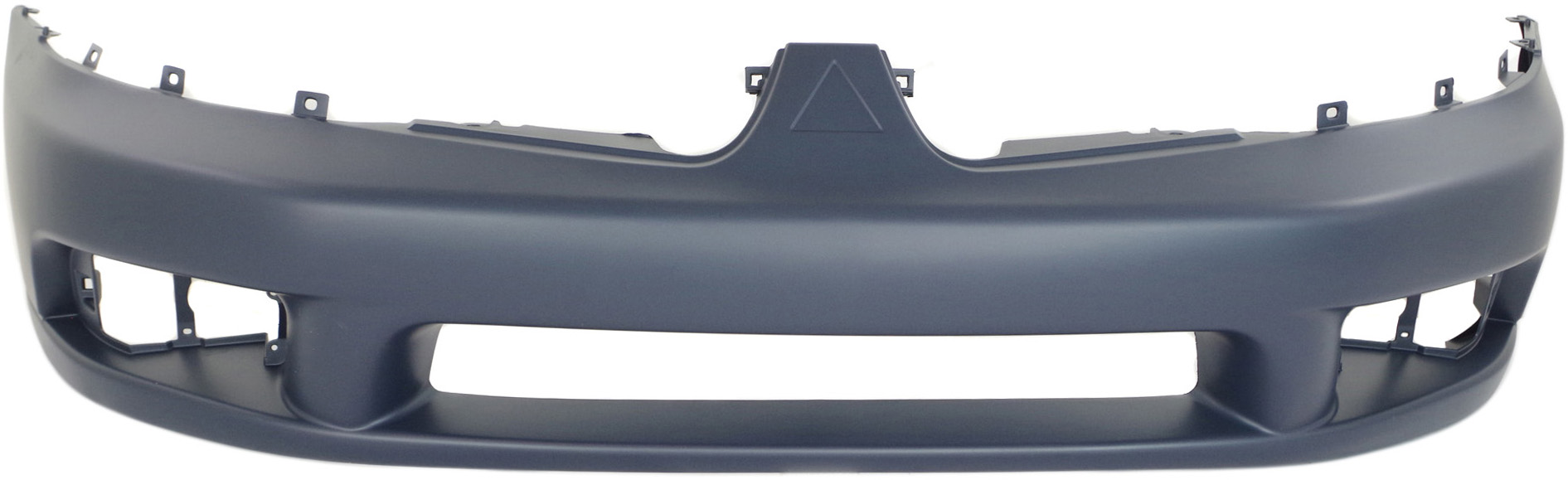 AM GALANT 02-03 FRONT BUMPER COVER Primed SKU M010311P Partslink MI1000276 OEM 6400B279