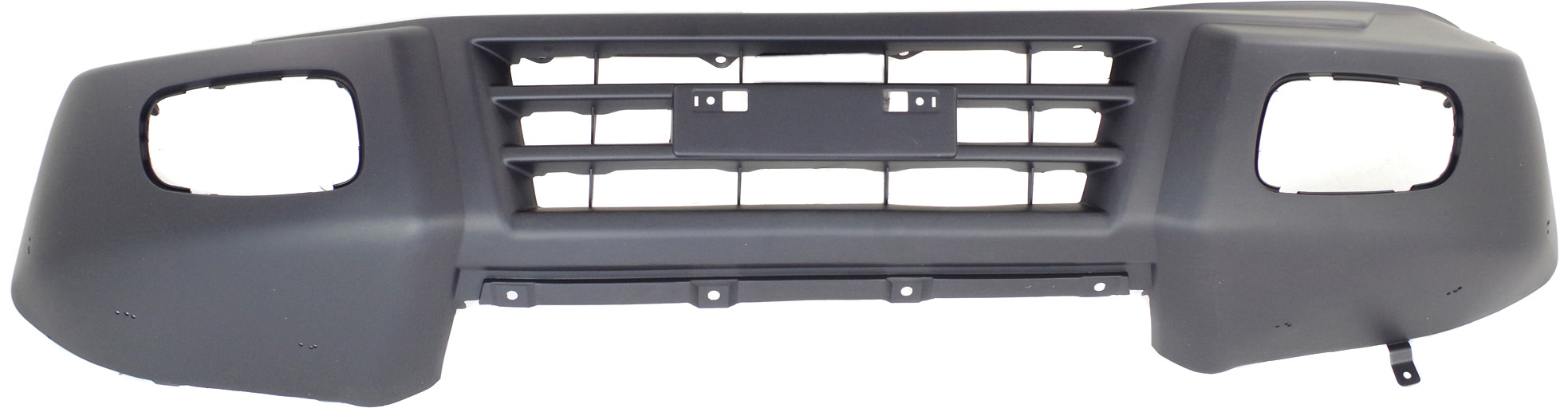 AM MONTERO 01-02 FRONT BUMPER COVER Primed SKU M010316 Partslink MI1000274 OEM MR508162