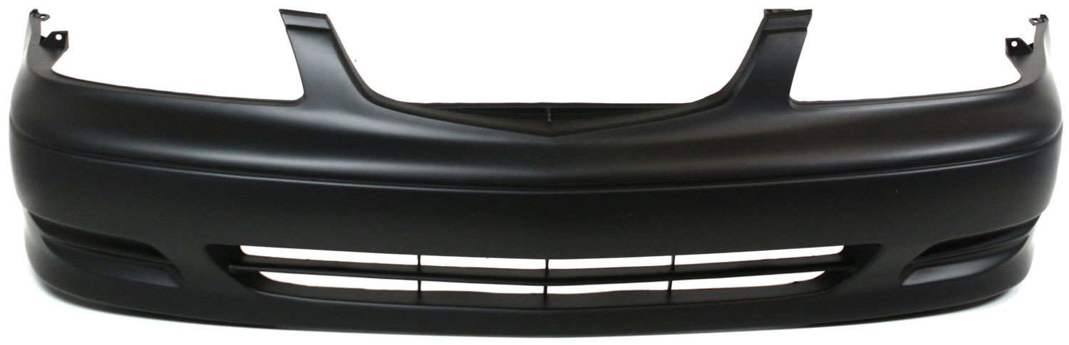 AM MAZDA 626-00-02 FRONT BUMPER COVER Primed SKU M010320P Partslink MA1000166 OEM GGYA5003XB00 GGYA5003XBBB