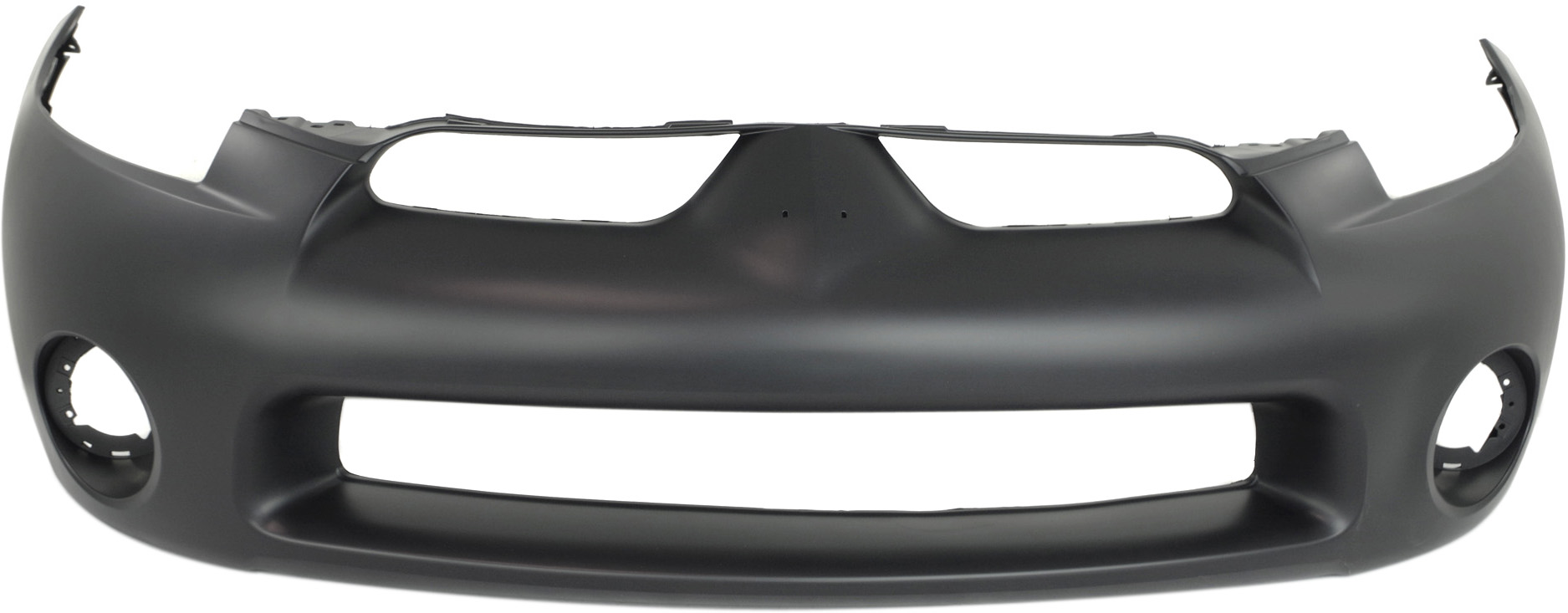 AM ECLIPSE 06-08 FRONT BUMPER COVER Primed SKU M010351P Partslink MI1000313 OEM 6400B274