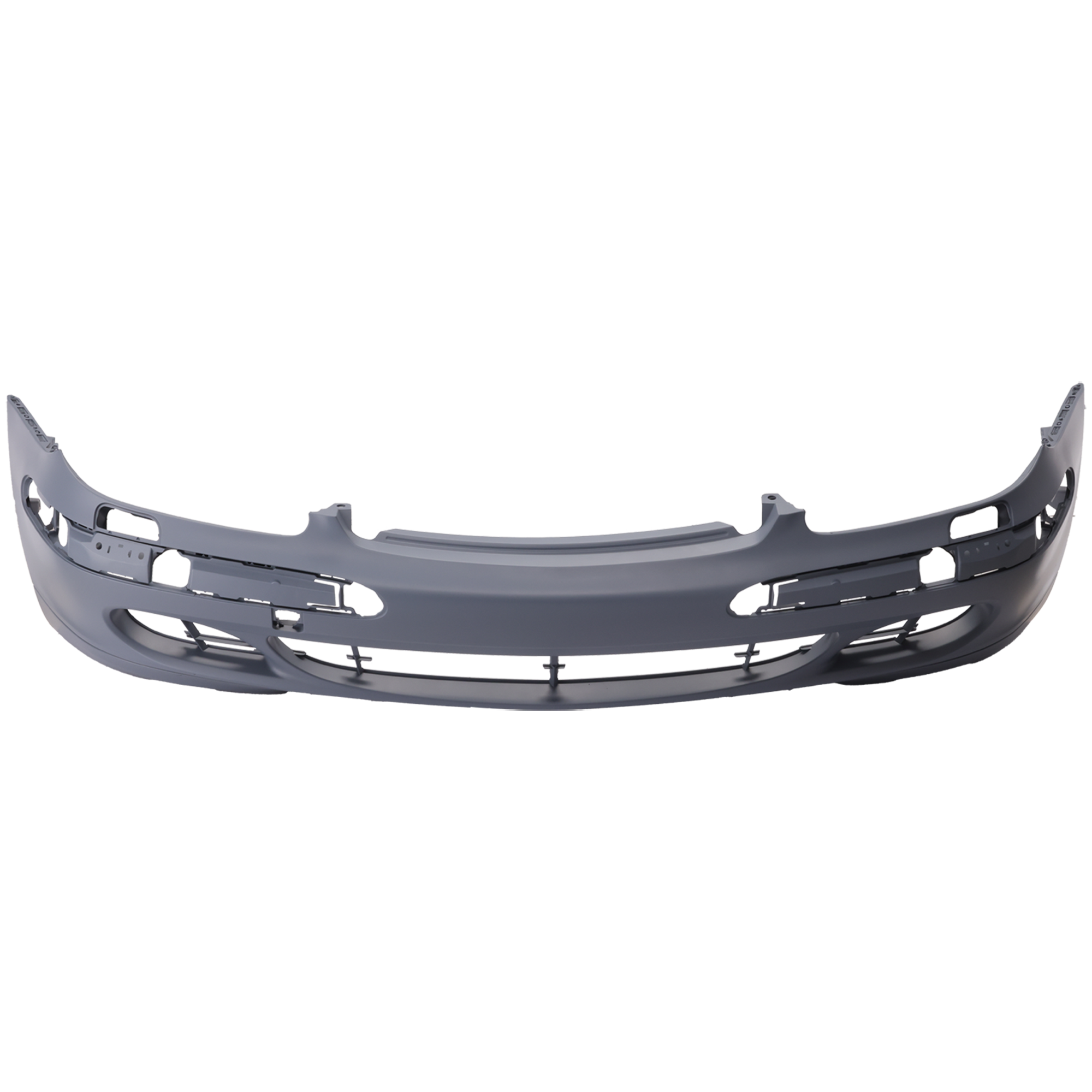 AM S CLASS 03-06 FRONT BUMPER COVER Primed w o Sport Pkg 220 Chassis SKU M010353P Partslink MB1000196 OEM 2208800640