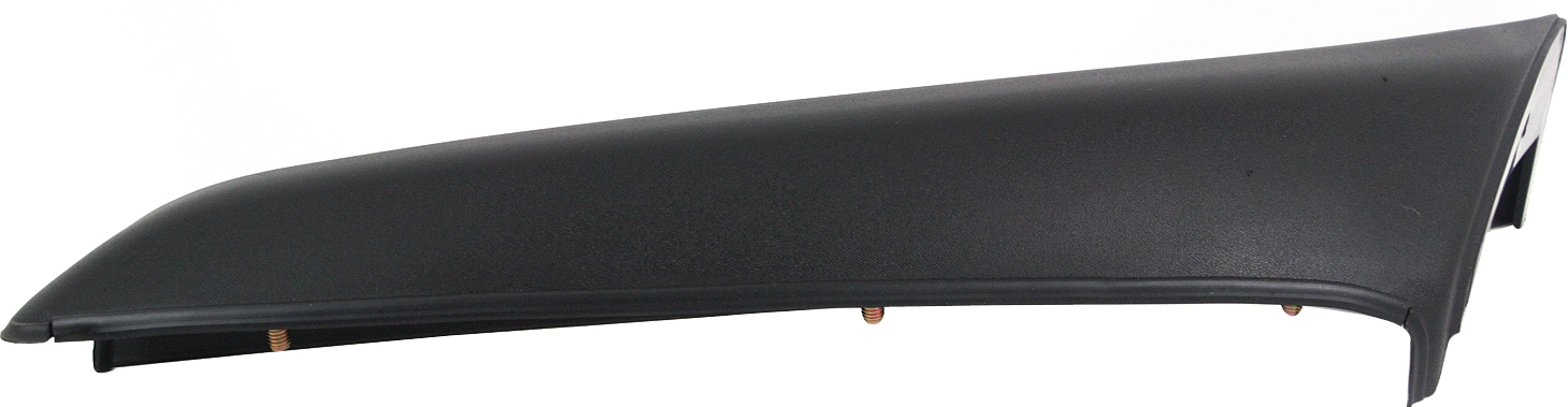 AM MONTERO SPORT 00-03 FRONT BUMPER END RH Side Bumper Cover Extension Primed SKU M011103 Partslink MI1005114 OEM MR607477