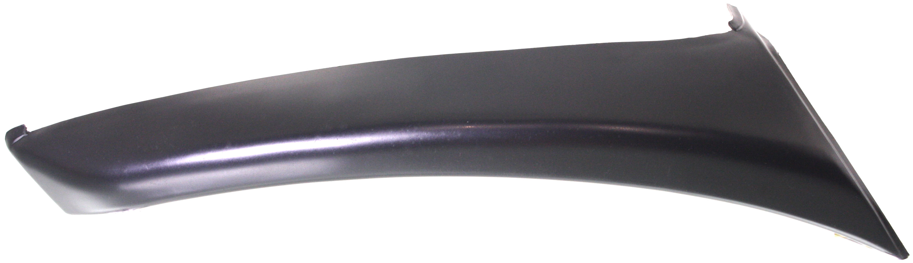 AM MONTERO SPORT 00-03 FRONT BUMPER END LH Side Bumper Cover Extension Primed SKU M011104 Partslink MI1004114 OEM MR607473