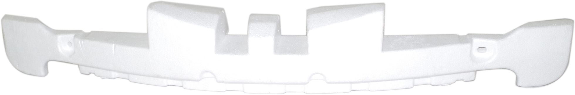 AM MAZDA 6-06-08 FRONT BUMPER ABSORBER Impact w o Turbo w o Mazdaspeed SKU M011707 Partslink MA1070106 OEM GP7A50111