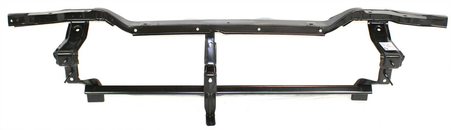 AM MONTERO SPORT 00-04 FRONT REINFORCEMENT From 3-2000 SKU M012502 Partslink MI1006142 OEM MR466526