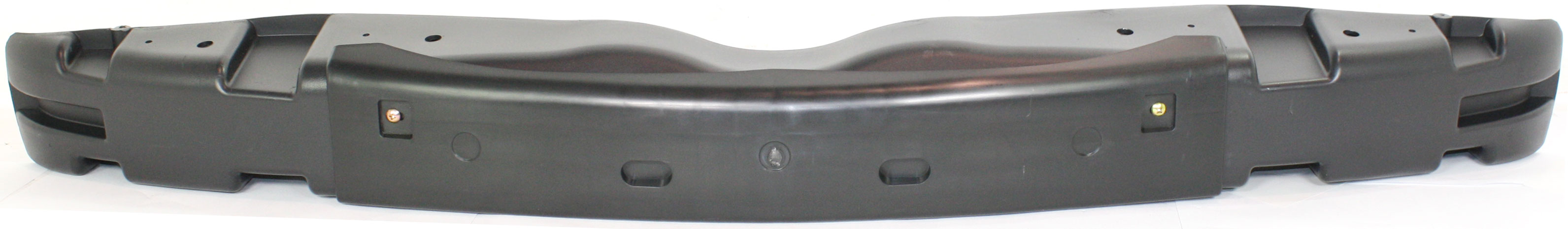 AM PROTEGE 01-03 FRONT REINFORCEMENT Sedan w o MP3 Mazdaspeed Pkg w o Brackets and Absorber Plastic SKU M012503 Partslink MA1006131 OEM BL8D50070B