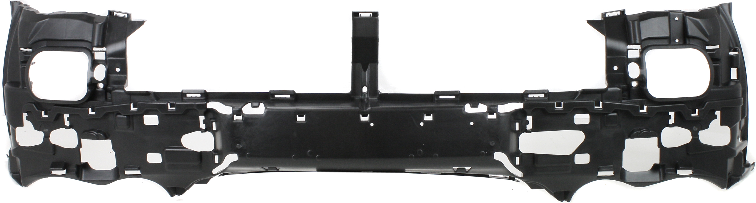 AM C CLASS 01-07 FRONT REINFORCEMENT Inner Panel Black Classic Elegance Pkg. Plastic SKU M012508 Partslink MB1070103 OEM 2038850165