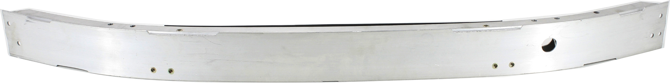 AM E CLASS 03-09 FRONT REINFORCEMENT Impact Aluminum Sedan Wagon SKU M012519 Partslink MB1006110 OEM 2116202834