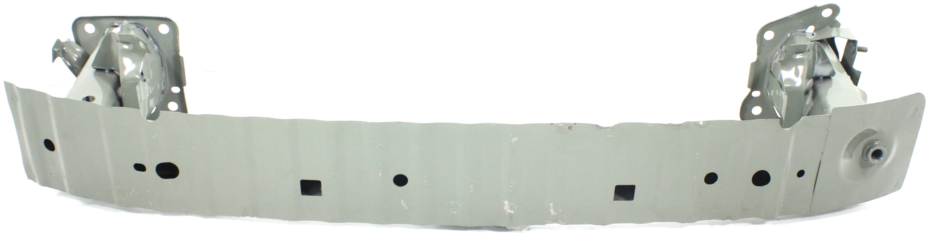 AM MAZDA 3-04-06 FRONT REINFORCEMENT Steel Sedan Hatchback SKU M012521 Partslink MA1006139 OEM BNYP5007YA