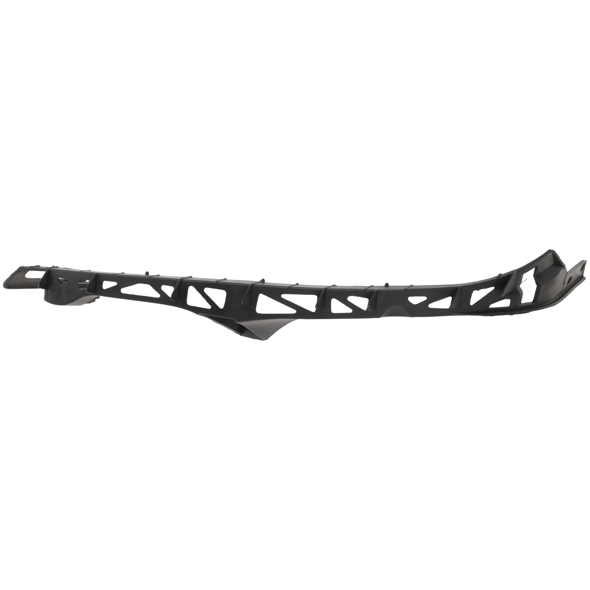 AM MAZDA 6-03-08 FRONT BUMPER BRACKET LH w o Turbo SKU M013106 Partslink MA1066111 OEM GJ6A50161B