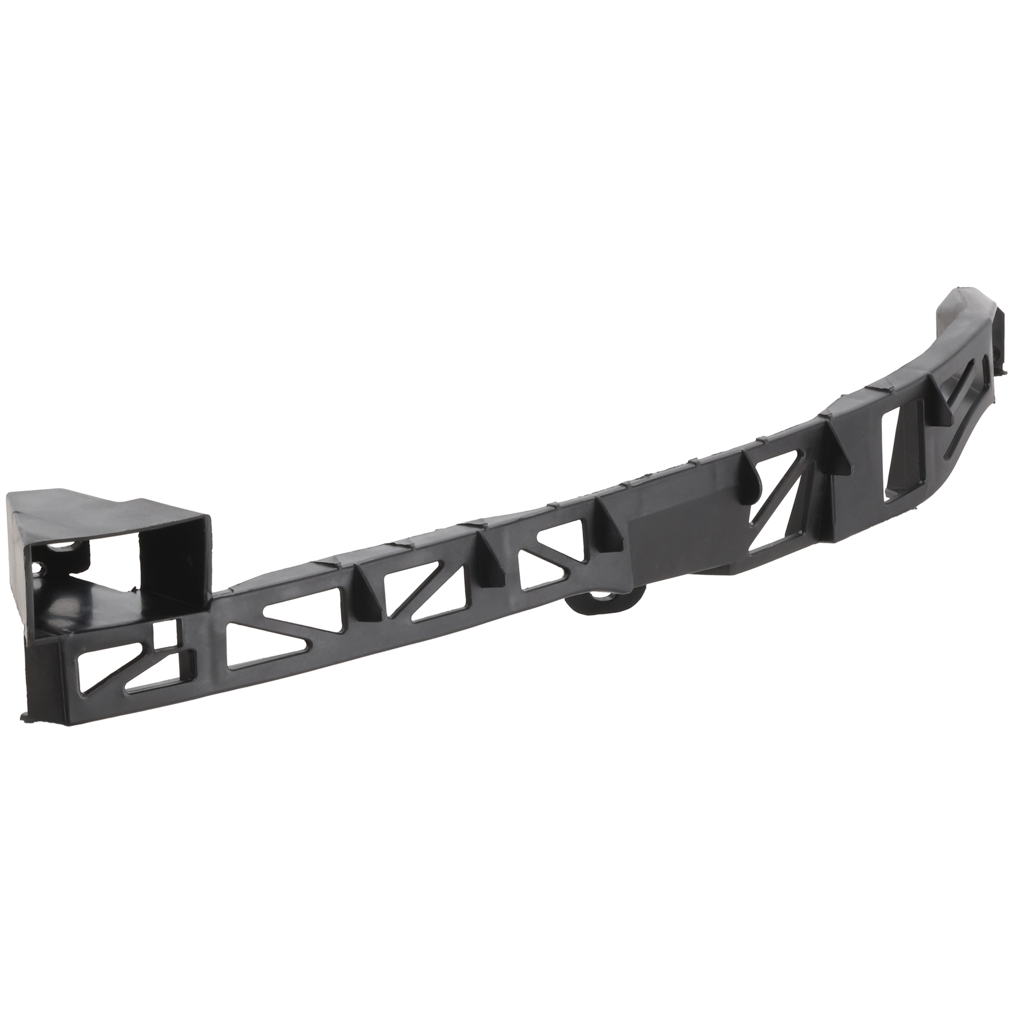 AM MAZDA 3-04-09 FRONT BUMPER BRACKET LH Sedan SKU M013112 Partslink MA1066112 OEM BN8V50161B