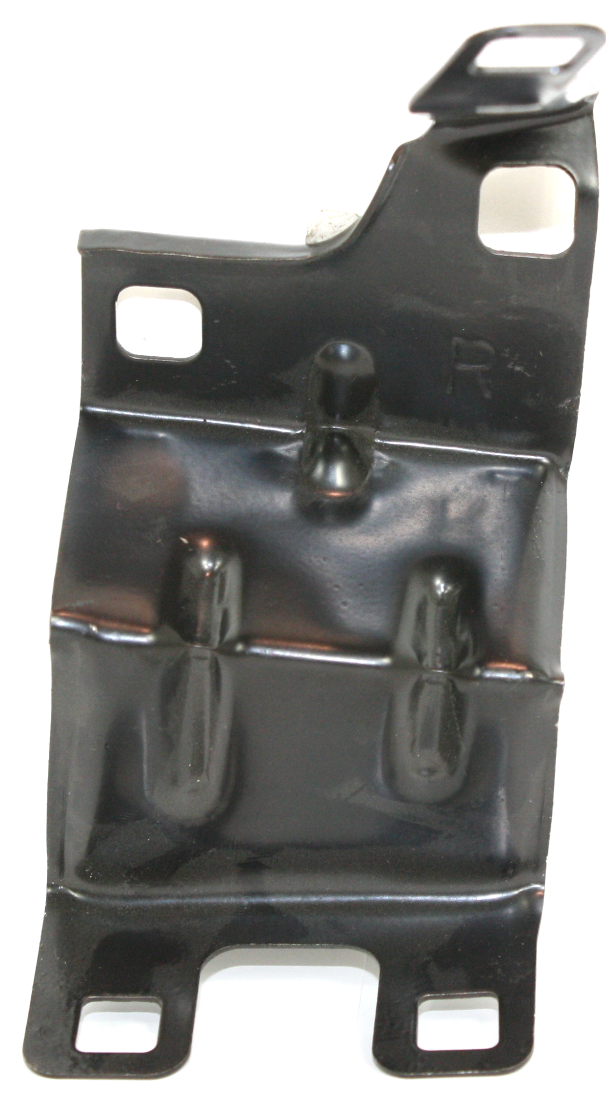 AM C CLASS 01-07 FRONT BUMPER BRACKET RH Crossmember Upper Sedan 203 Chassis SKU M013113 Partslink MB1067101 OEM 2036260414