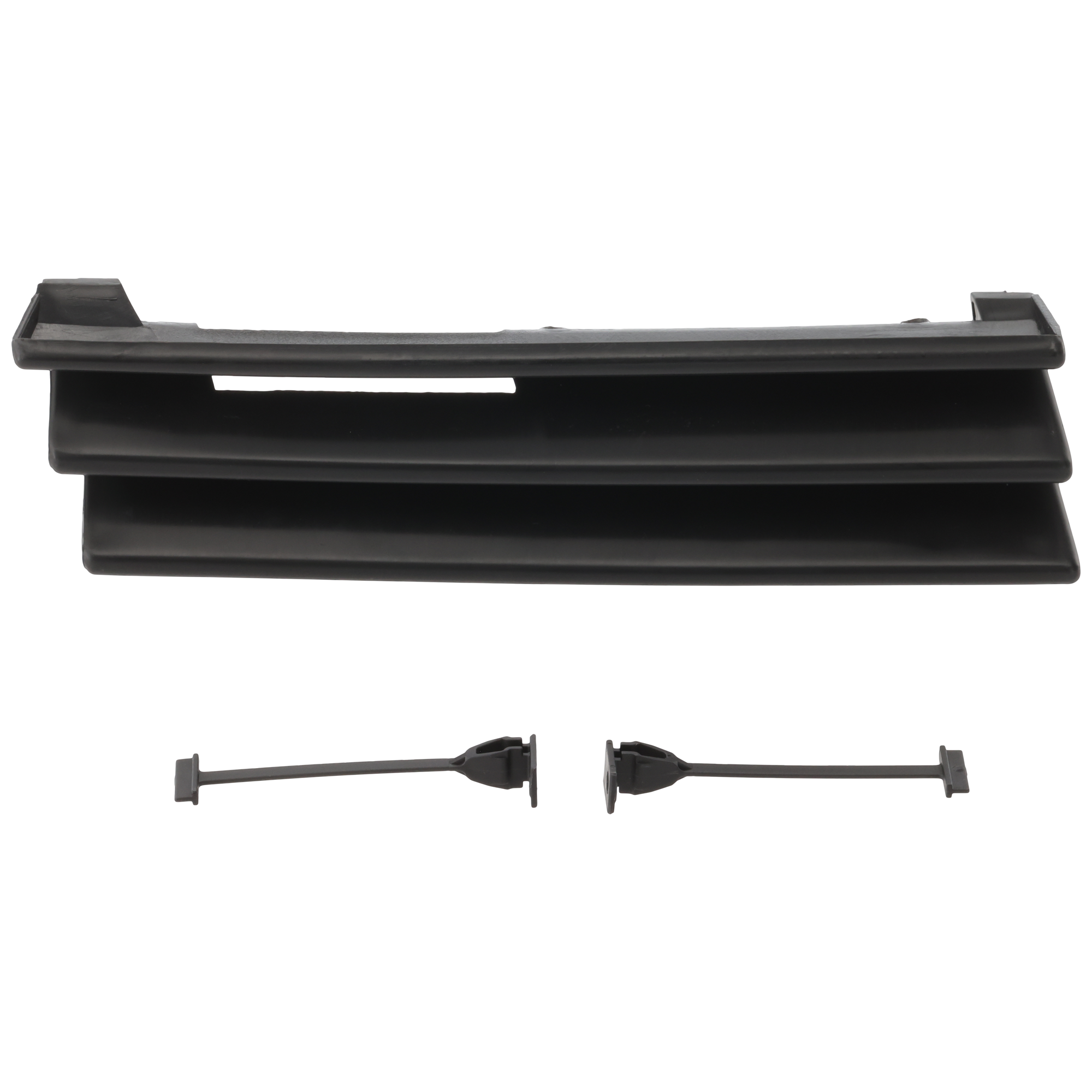 AM S CLASS 92-94 FRONT BUMPER TOW HOOK COVER LH Tow Bracket Sedan SKU M013902 Partslink MB1038106 OEM 1408800105