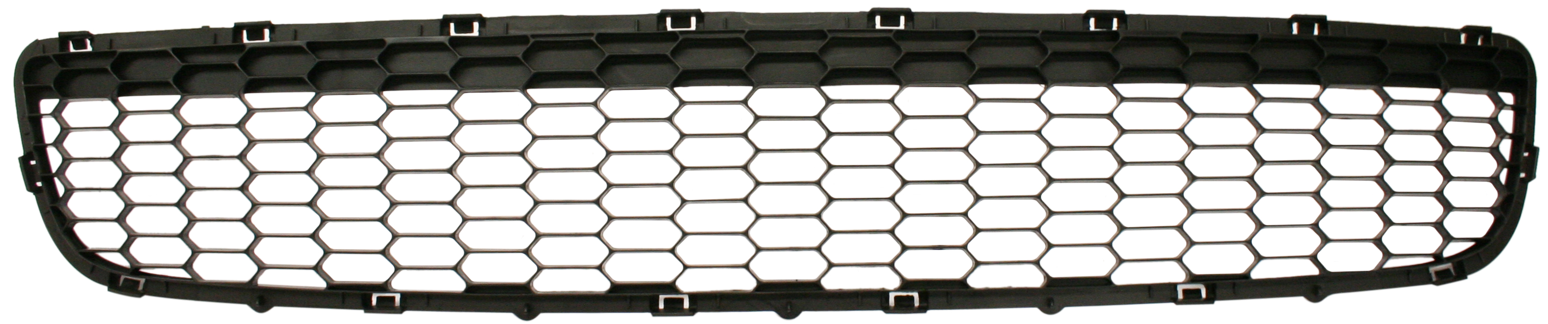 AM MAZDA 6-06-08 FRONT BUMPER GRILLE Center Black w o Turbo SKU M015317 Partslink MA1036104 OEM GP7A501T1A