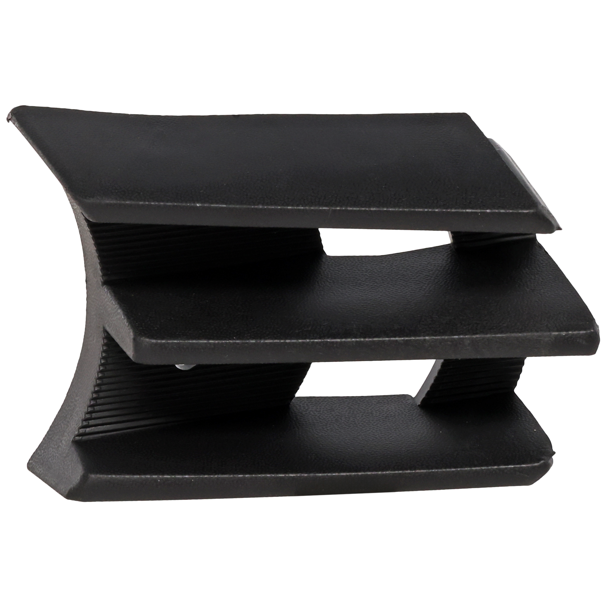 AM MONTERO SPORT 00-04 FRONT FOG LAMP MOLDING RH Textured Black SKU M015501 Partslink MI1039106 OEM MR496692