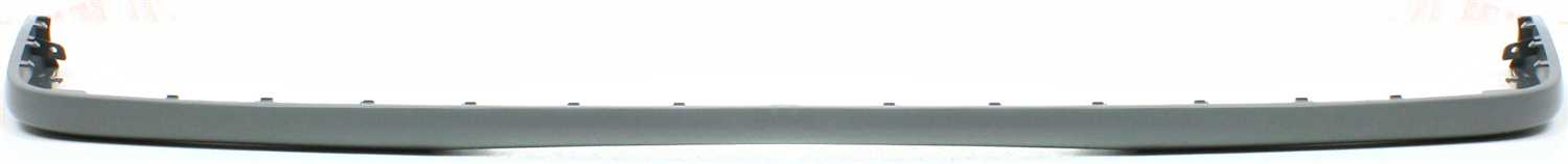 AM C CLASS 98-00 FRONT BUMPER MOLDING Plastic Primed 202 Chassis SKU M015904 Partslink MB1044104 OEM 2028850421