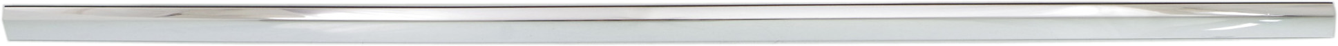 AM GRAND MARQUIS 03-05 FRONT BUMPER MOLDING RH=LH Chrome SKU M016502 Partslink FO1057290 OEM 3W3Z17C829BA