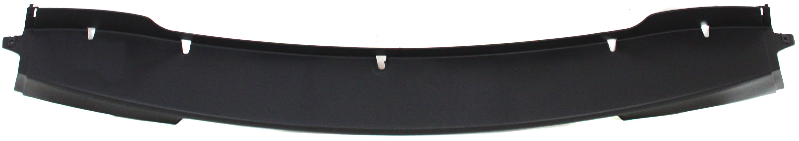 AM COOPER 02-04 FRONT LOWER VALANCE Center Air Deflector Primed Base Model SKU M017503 Partslink MC1092101 OEM 51116800135