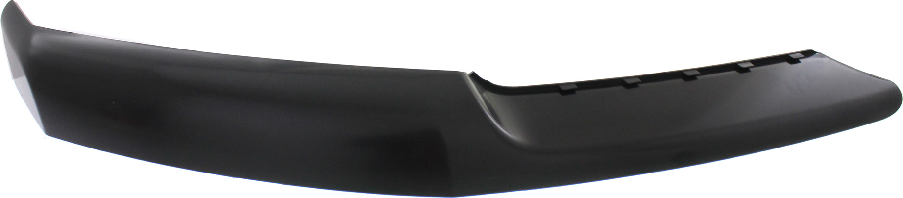 AM ENDEAVOR 04-05 FRONT BUMPER FILLER RH Primed Upper SKU M040503 Partslink MI1089101 OEM MR574476