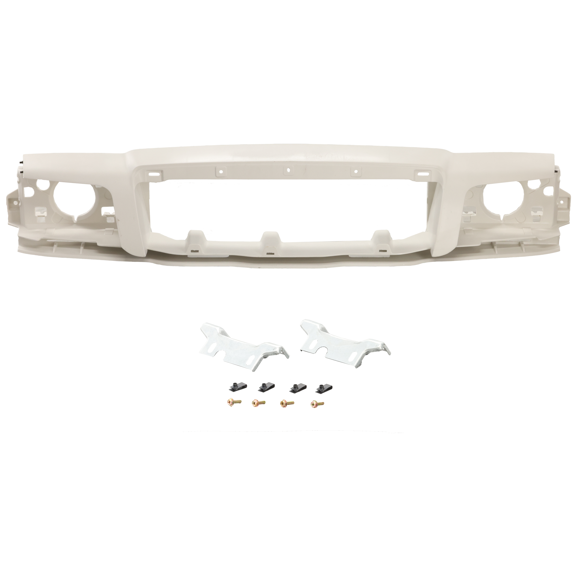 AM GRAND MARQUIS 06-11 HEADER PANEL Fiberglass SKU M040908 Partslink FO1221134 OEM 6W3Z8190A