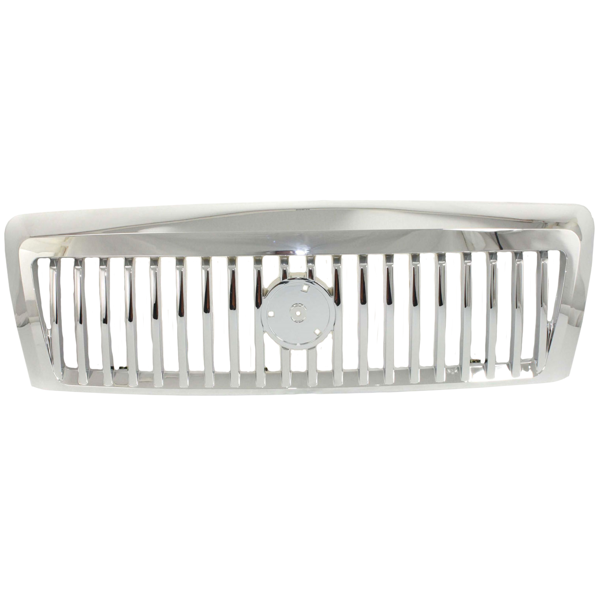 AM GRAND MARQUIS 06-11 GRILLE ABS Plastic Chrome Shell and Insert SKU M070177 Partslink FO1200490 OEM 6W3Z8200AA