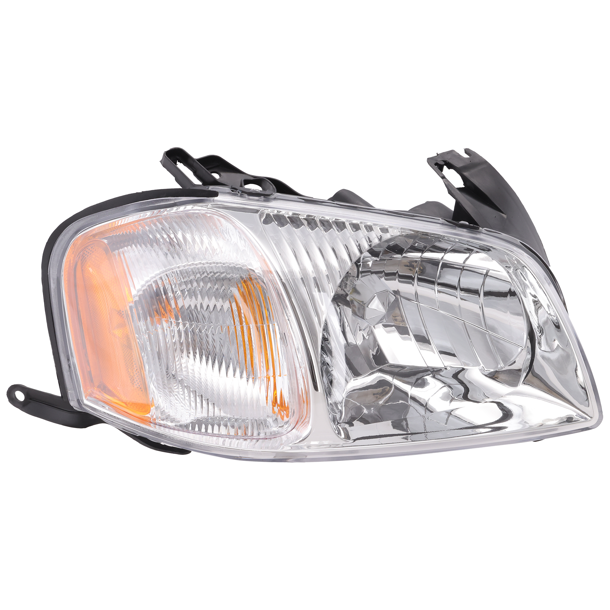 AM TRIBUTE 01-04 HEAD LAMP RH Assembly Halogen SKU M100113 Partslink MA2503126 OEM EC0251030