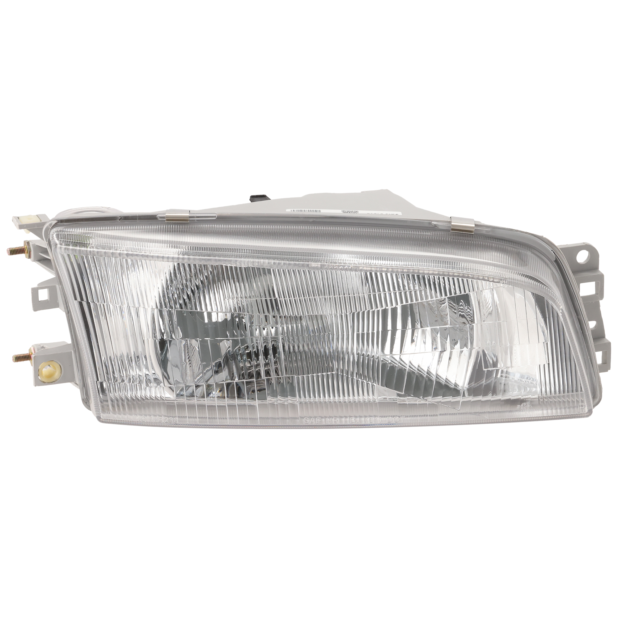 AM MIRAGE 97-01 HEAD LAMP RH Assembly Halogen Sedan SKU M100115 Partslink MI2503114 OEM MR476690