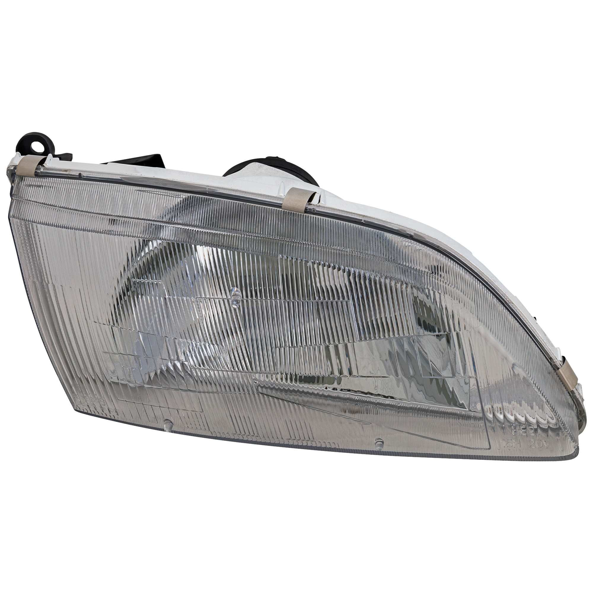 AM MAZDA 626-98-99 HEAD LAMP RH Assembly Halogen SKU M100123 Partslink MA2503115 OEM GD8A51030AP1