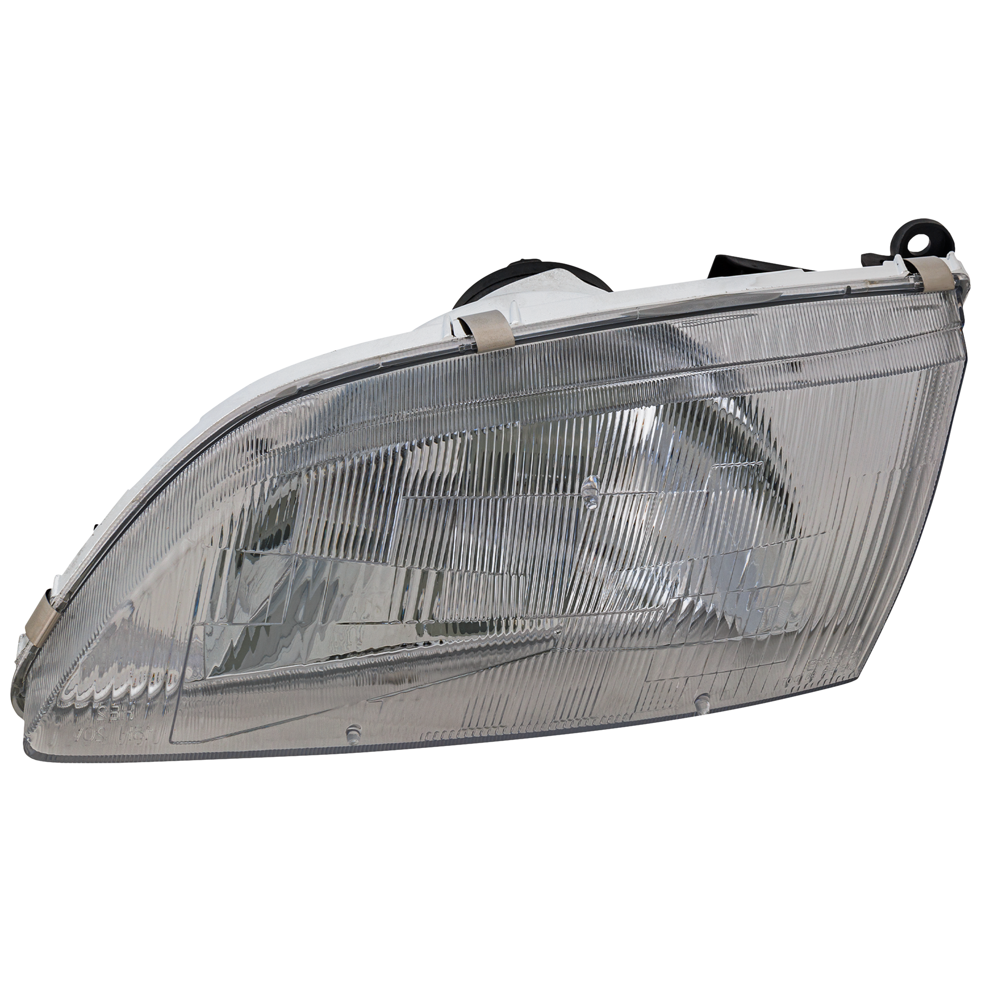 AM MAZDA 626-98-99 HEAD LAMP LH Assembly Halogen SKU M100124 Partslink MA2502115 OEM GD8A51040AP1