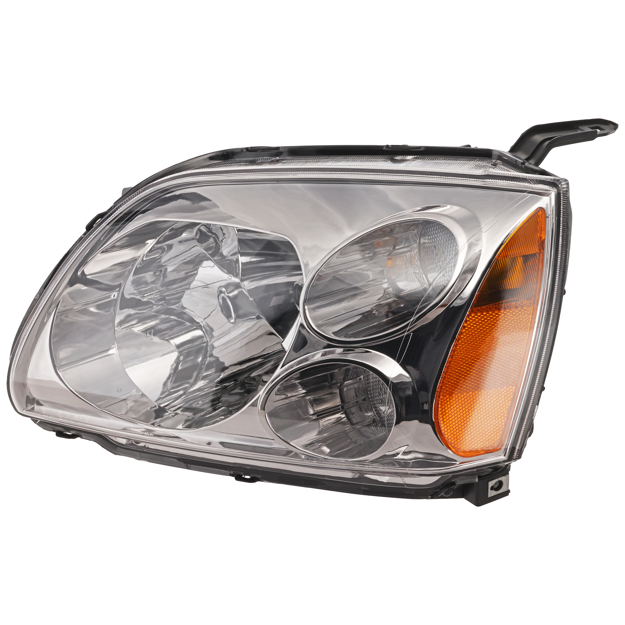 AM GALANT 05-07 HEAD LAMP LH Assembly Halogen SE Model SKU M100138 Partslink MI2502127 OEM MN161851