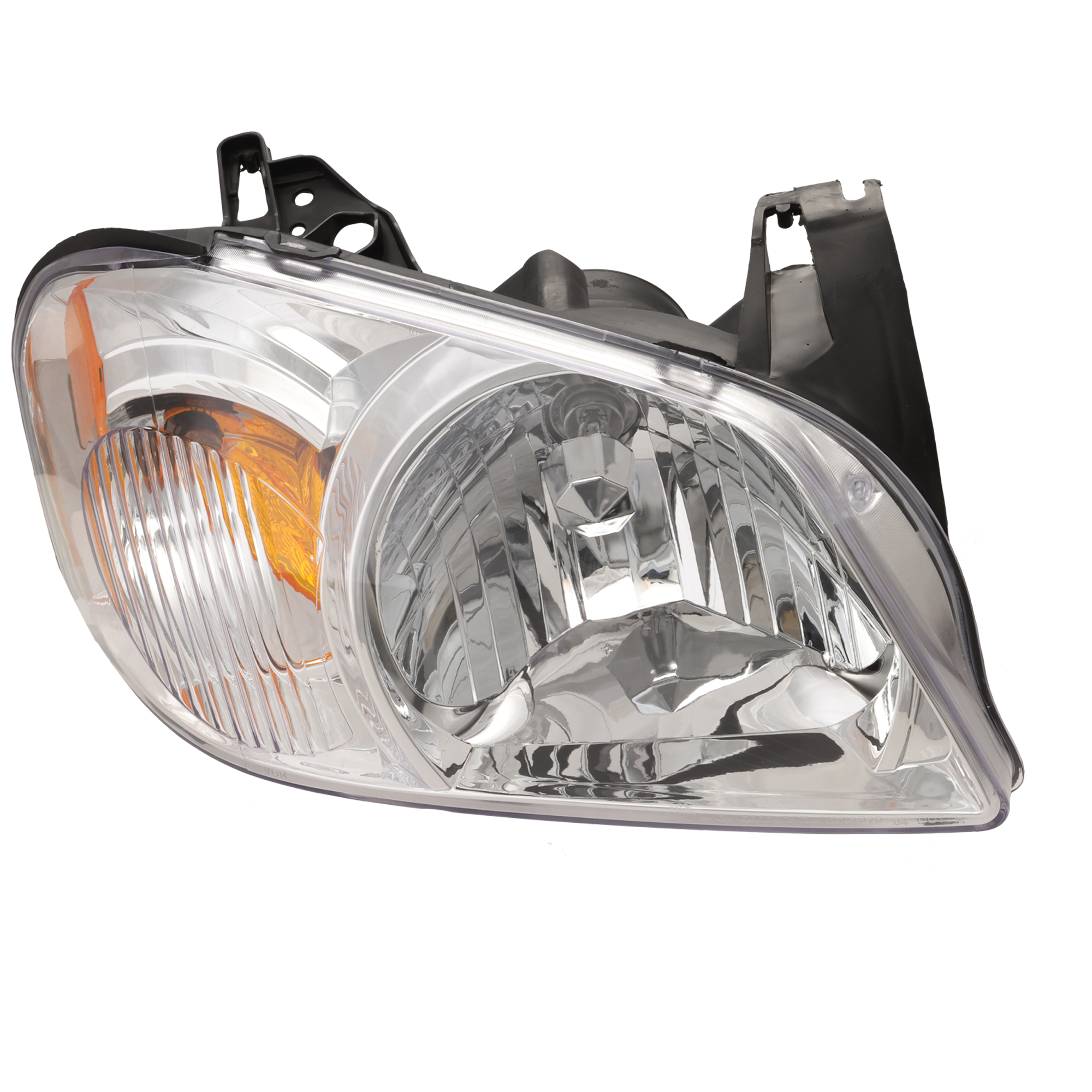 AM TRIBUTE 05-06 HEAD LAMP RH Assembly Halogen SKU M100143 Partslink MA2503131 OEM EF9151030E