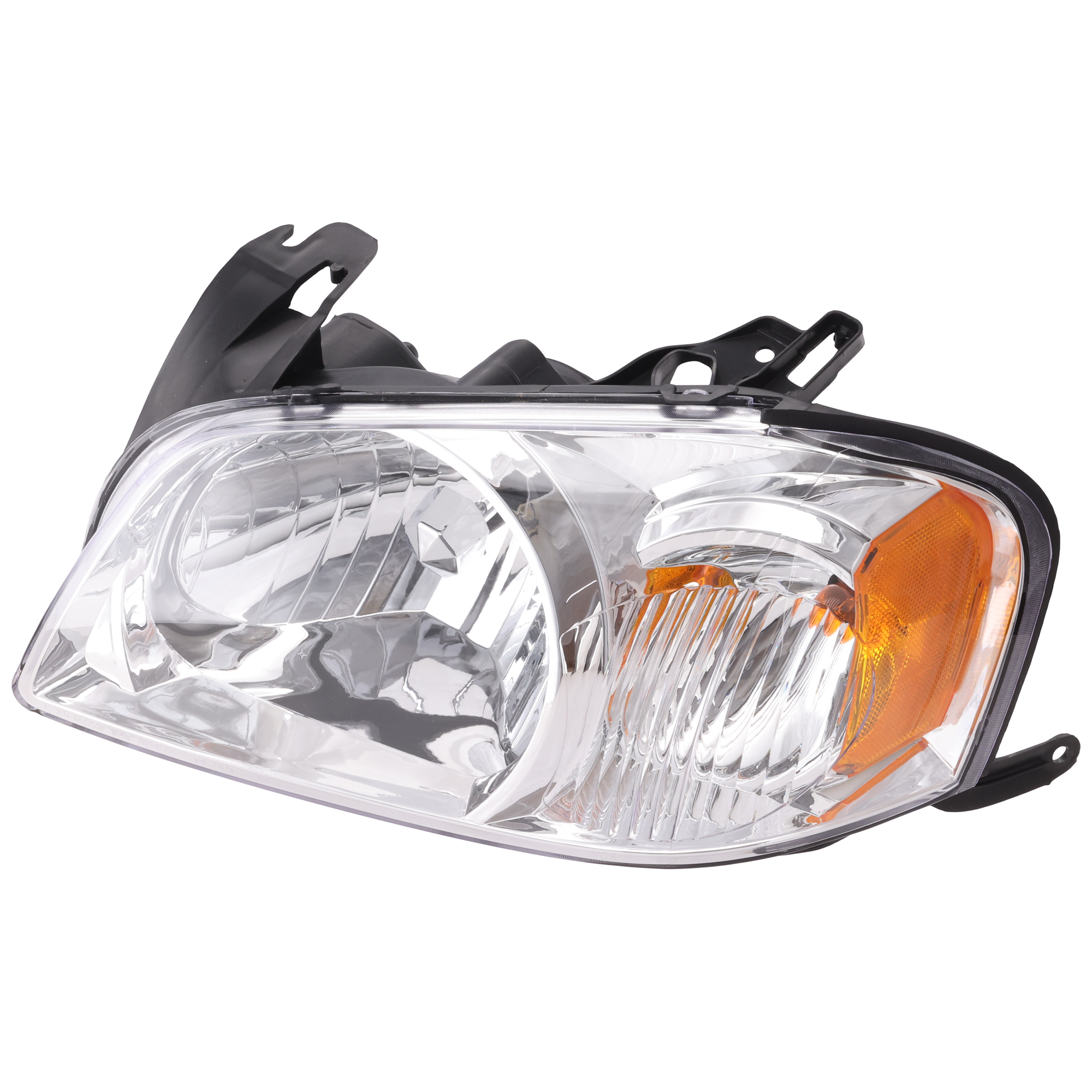 AM TRIBUTE 05-06 HEAD LAMP LH Assembly Halogen SKU M100144 Partslink MA2502131 OEM EF9151040E