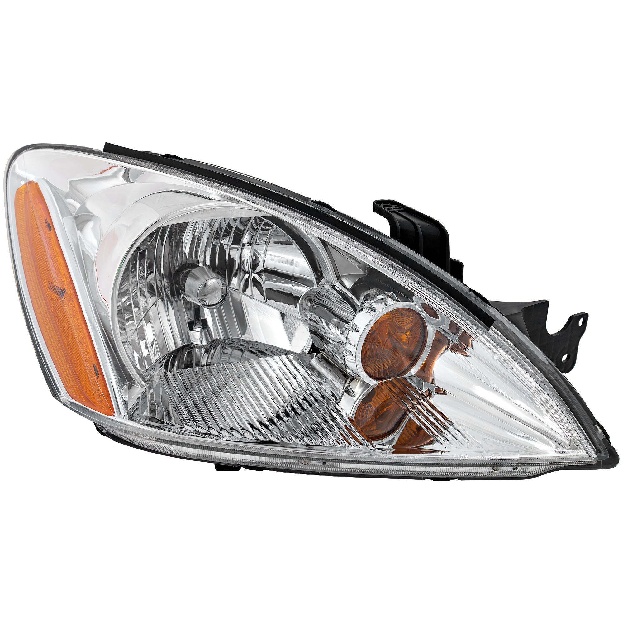 AM LANCER 04-04 HEAD LAMP RH Assembly Halogen w o ABS Brakes Wagon SKU M100149 Partslink MI2503136 OEM MN154898