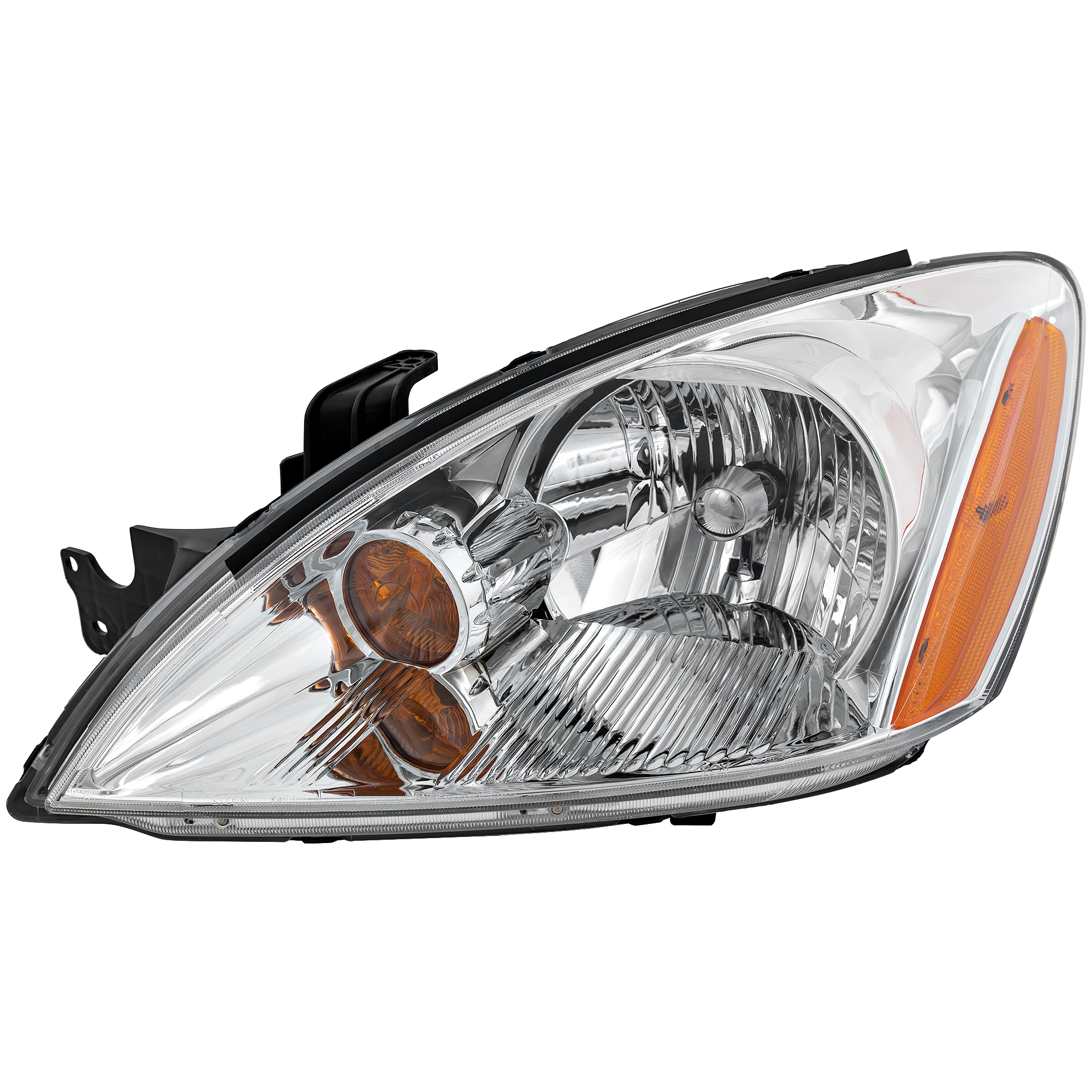 AM LANCER 04-04 HEAD LAMP LH Assembly Halogen w o ABS Brakes Wagon SKU M100150 OEM MN161937 MN154897