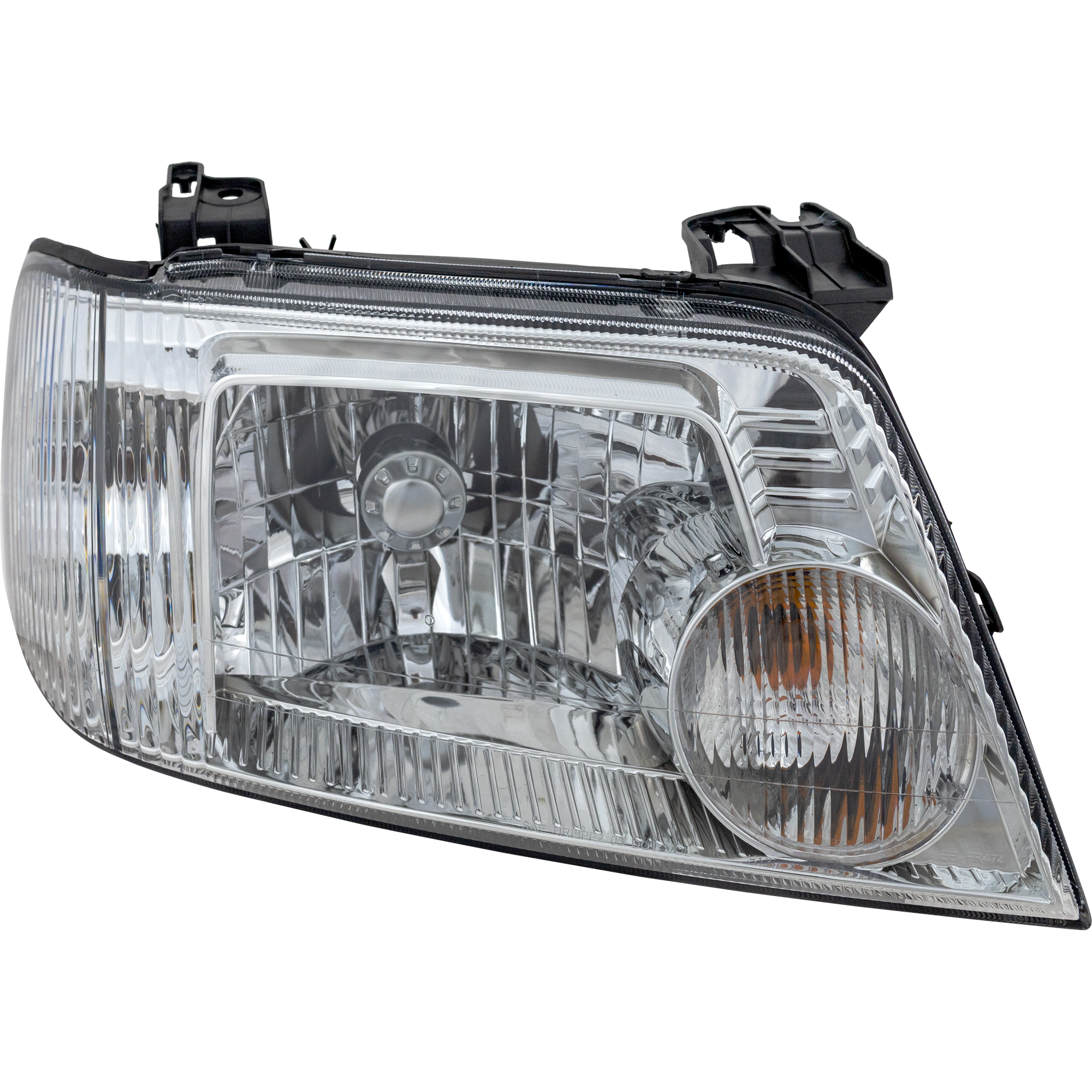 AM MARINER 05-07 HEAD LAMP RH Assembly Halogen SKU M100183 Partslink FO2503223 OEM 5E6Z13008AA