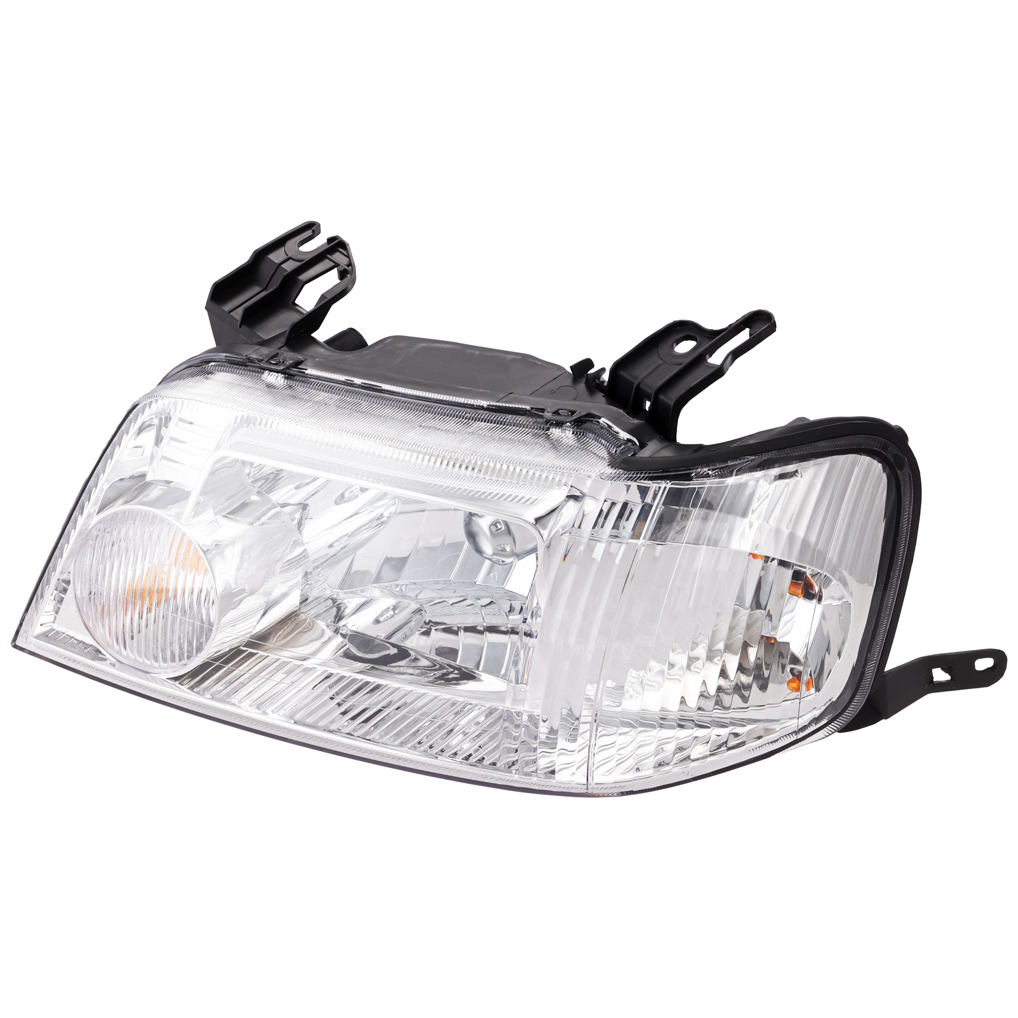 AM MARINER 05-07 HEAD LAMP LH Assembly Halogen SKU M100184 Partslink FO2502223 OEM 5E6Z13008BA