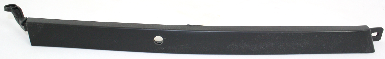 AM S CLASS 92-99 HEAD LAMP FILLER RH Lower Painted Black w Head Lamp Washers Sedan SKU M101105 Partslink MB2511106 OEM 1408260677