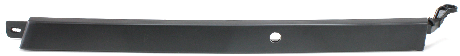 AM S CLASS 92-99 HEAD LAMP FILLER LH Lower Painted Black w Head Lamp Washers Sedan SKU M101106 Partslink MB2510106 OEM 1408260577
