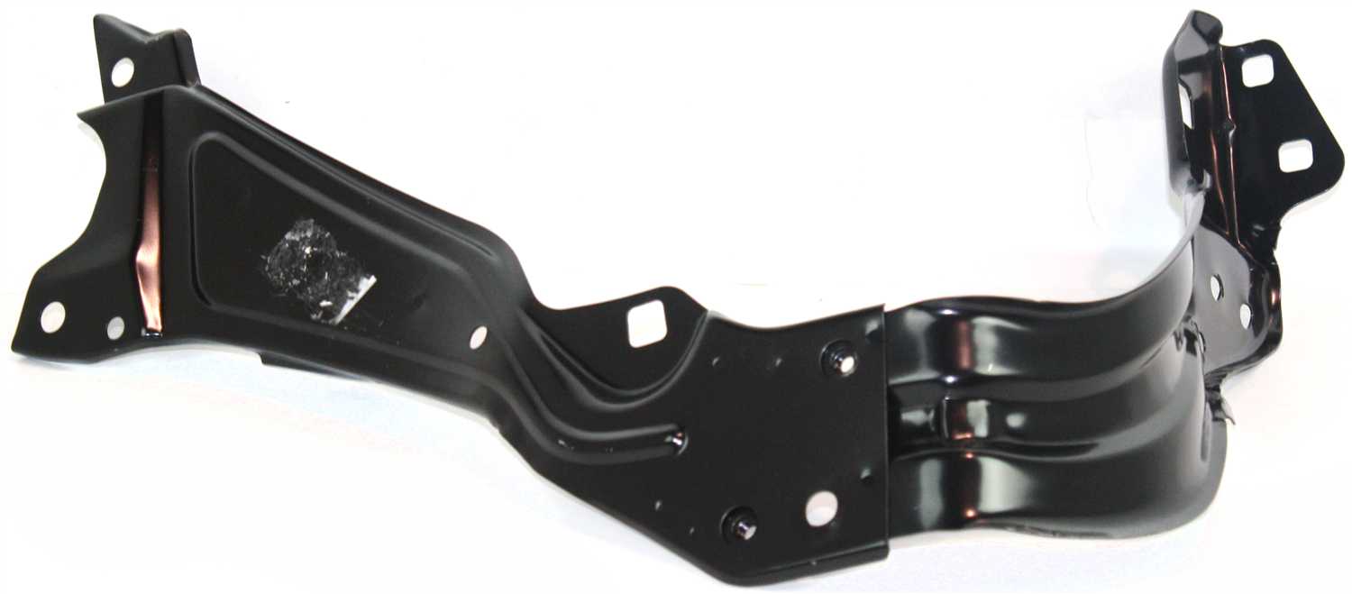 AM C CLASS 01-07 HEAD LAMP BRACKET RH Support Sedan SKU M101113 Partslink MB1225126 OEM 2036203072