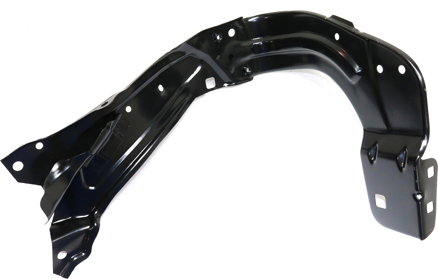 AM C CLASS 02-05 HEAD LAMP BRACKET RH Support Coupe SKU M101115 Partslink MB2509100 OEM 2036203272