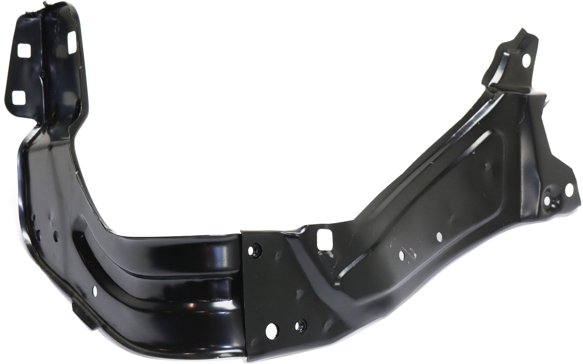 AM C CLASS 02-05 HEAD LAMP BRACKET LH Support Coupe SKU M101116 Partslink MB2508100 OEM 2036200572