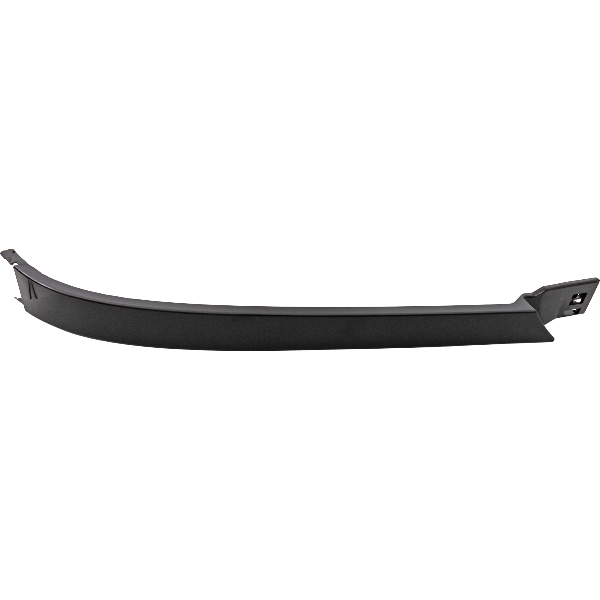 AM ML CLASS 98-05 HEAD LAMP FILLER RH Lower Primed 163 Chassis SKU M102501 Partslink MB2511107 OEM 1638260277