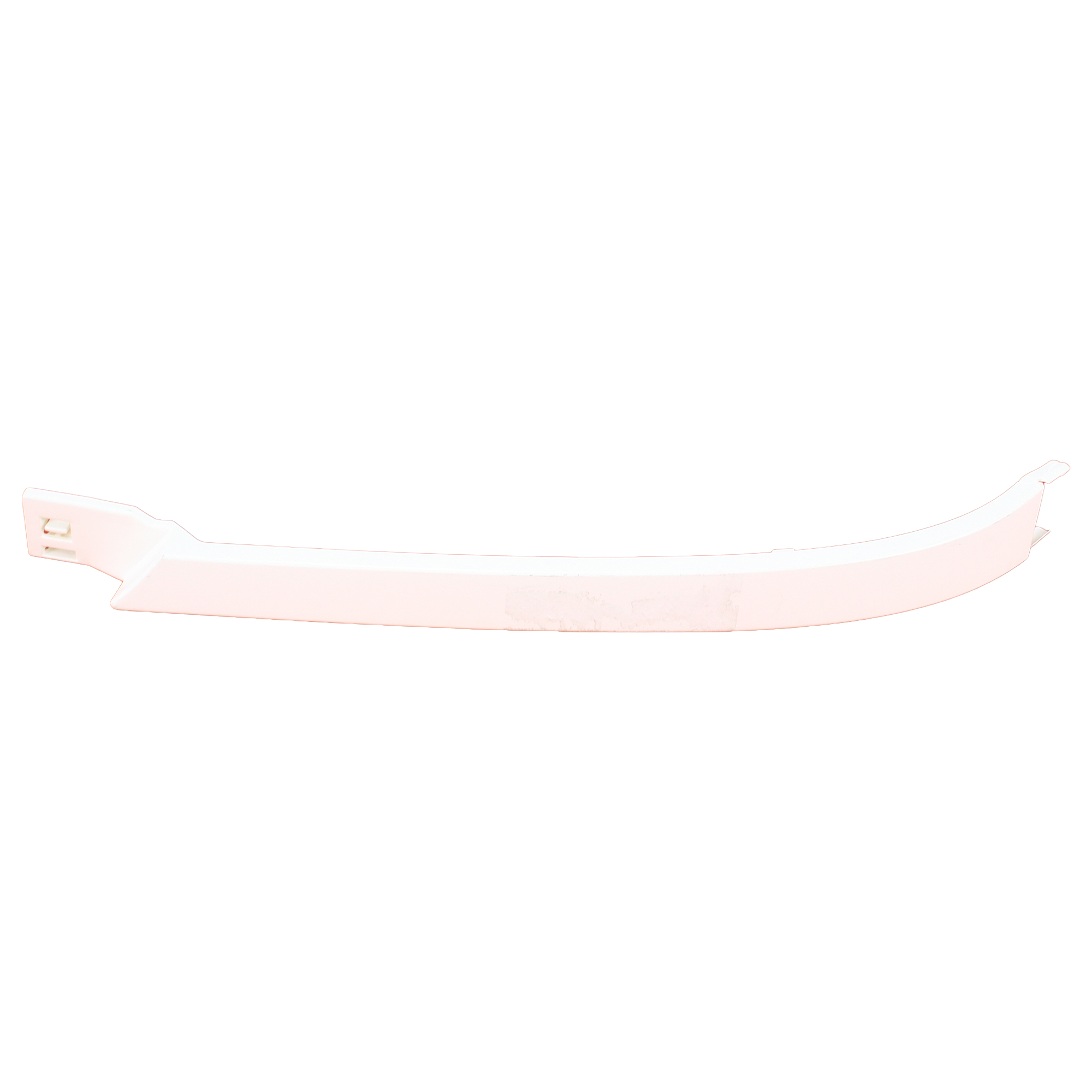 AM ML CLASS 98-05 HEAD LAMP FILLER LH Lower Primed 163 Chassis SKU M102502 Partslink MB2510107 OEM 1638260177