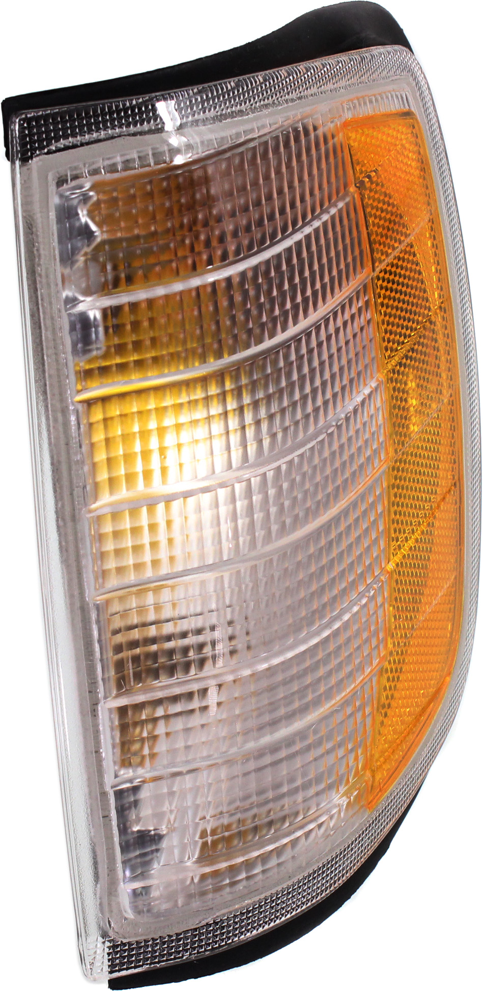 AM E CLASS 94-95 CORNER LAMP LH Park Signal Lamp Assembly SKU M104108 Partslink MB2520105 OEM 1248261143