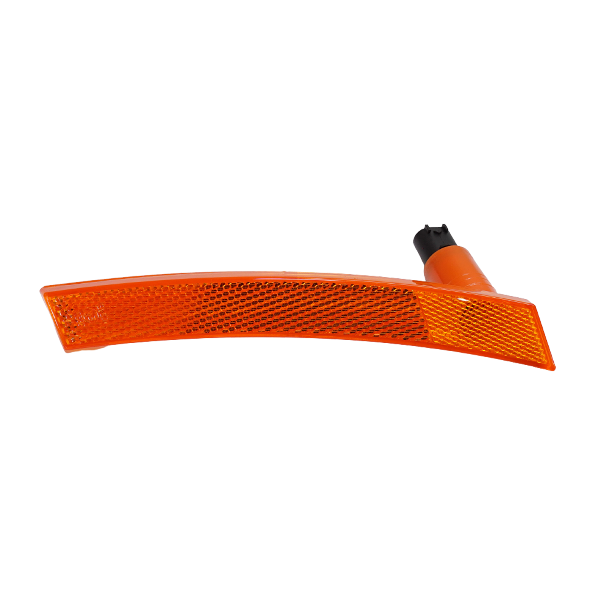 AM COOPER 02-08 FRONT SIDE MARKER LAMP LH Assembly CAPA SKU M104502Q Partslink MC2550101C OEM 63147165869
